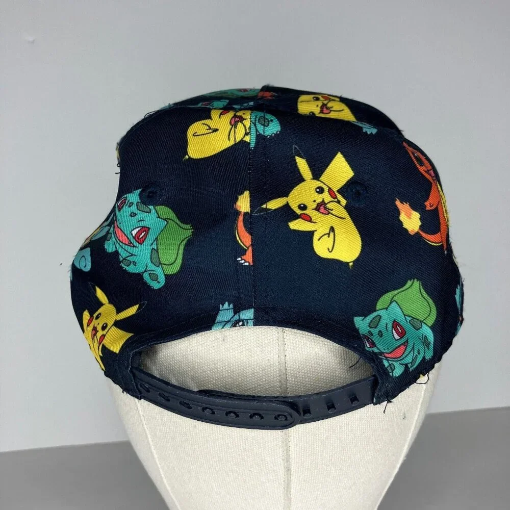 Pokemon Toddler Kids Adjustable Hat